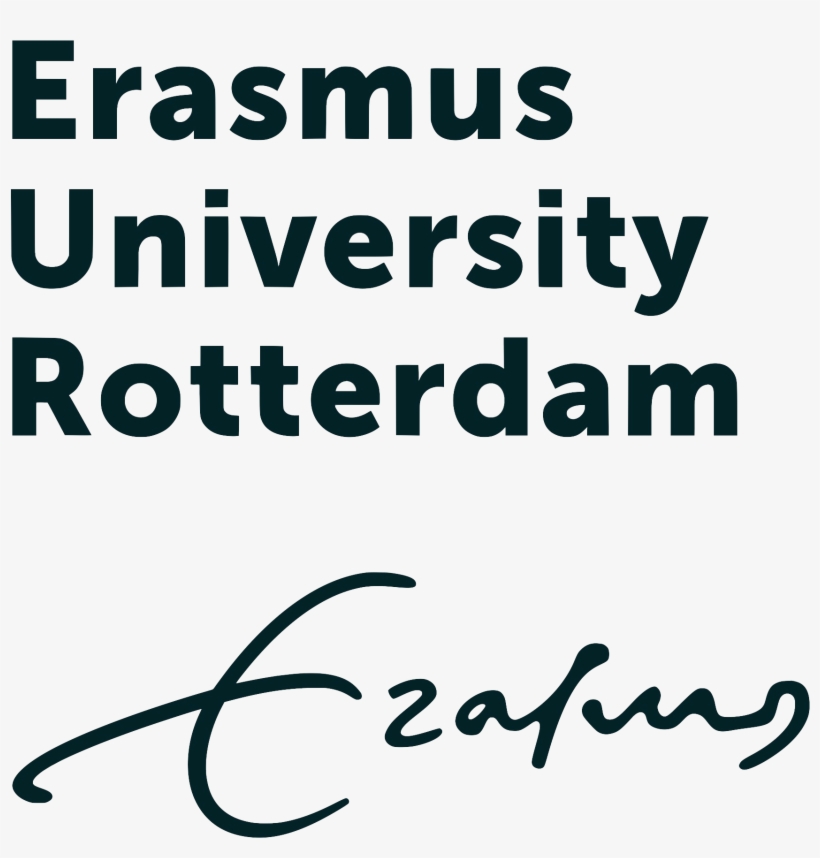 Erasmus University Rotterdam - Erasmus University Rotterdam Logo, transparent png download