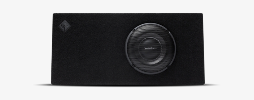 Rockford Fosgate Power Single 10” T1 Slim Vented Loaded - Wallet, transparent png download