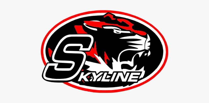 Skyline Logo - Skyline High School Mo, transparent png download