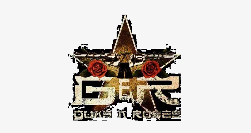 Guns Roses Videos - Chinese Democracy Logo Png, transparent png download