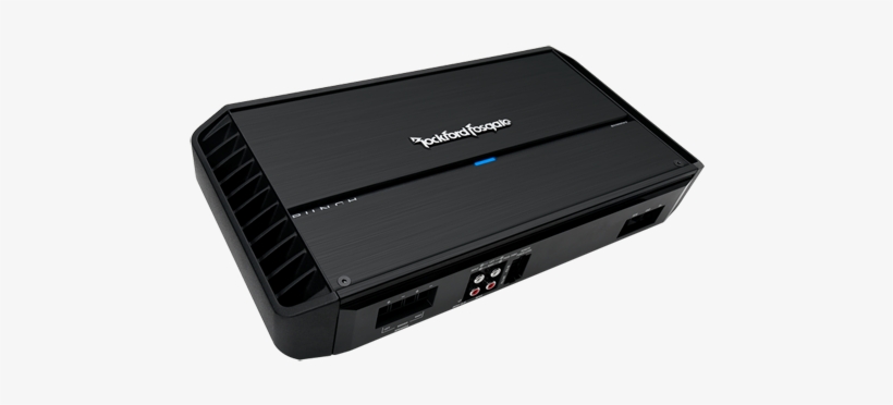Rockford Fosgate P1000x2 - Rockford Fosgate P400x2 2-channel Amplifier, transparent png download