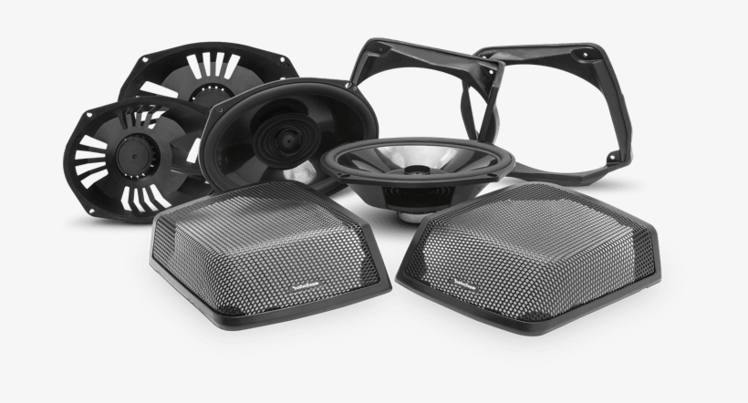 Rockford Fosgate Tms69bl9813 - Harley-davidson, transparent png download