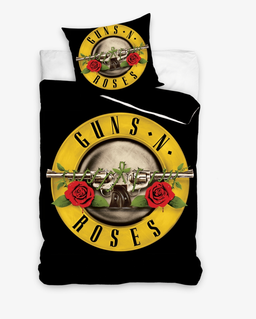 Information About Product - Guns N Roses Bullet Logo, transparent png download