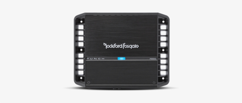 Rockford Fosgate Punch 300 Watt 2-channel Amplifier - Rockford Fosgate Amplifier, transparent png download