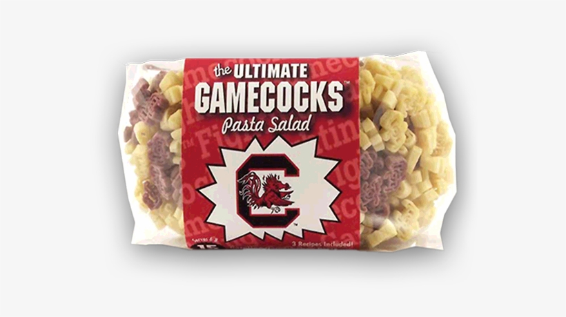 South Carolina Gamecocks Pasta Salad - South Carolina Gamecocks Football, transparent png download