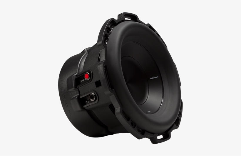 Rockford Fosgate P2d48 8 Inch Punch P2 4ohm Dvc Subwoofer - Rockford Fosgate Subwoofer 2018, transparent png download