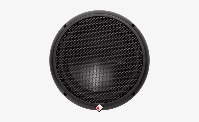 Rockford Fosgate T0d210 - Rockford Fosgate T0d410 - 10" Dvc Subwoofer, transparent png download
