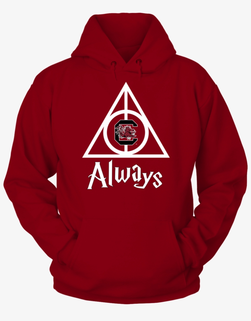 South Carolina Gamecocks - Always Harry Potter Vinyl Decal Sticker|cars Trucks, transparent png download
