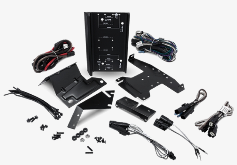 Email - Rockford Fosgate Hd14-tkit, transparent png download