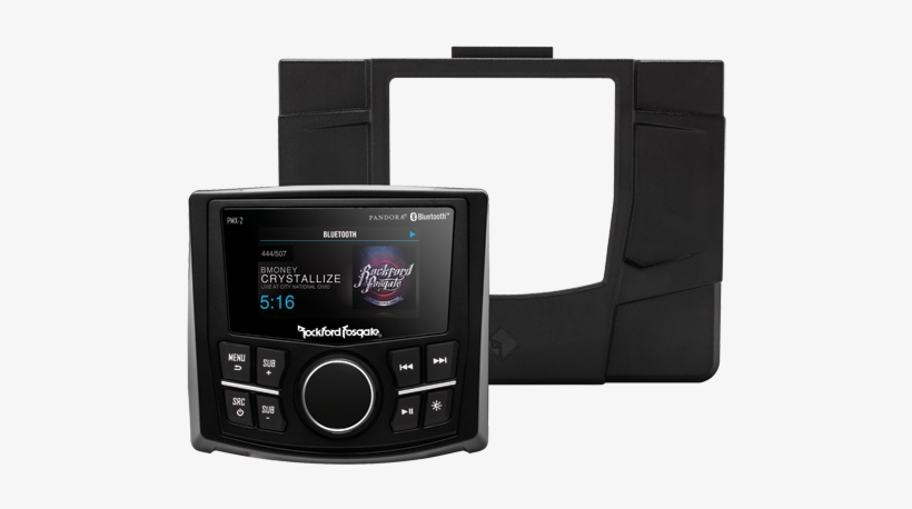 Rockford Fosgate Rzr Stage 1 Kit - Rockford Fosgate Pmx-2, transparent png download