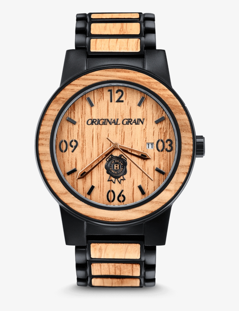 Jim Beam Black® Gentleman's Kit By Original Grain - Jim Beam Original Grain Watch, transparent png download