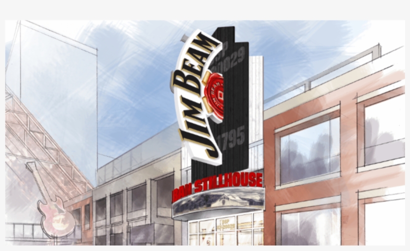 Jim Beam Urban Stillhouse Inspiration - Jim Beam Urban Stillhouse, transparent png download
