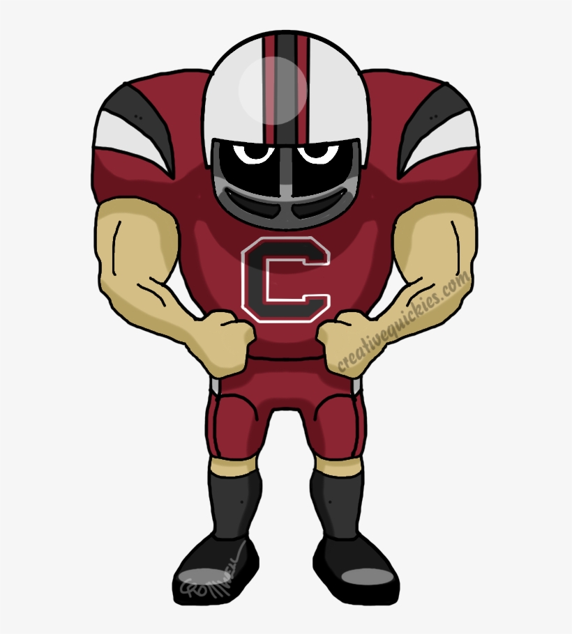 Columbia South Carolina Gamecocks - Green Bay Packers Cartoon, transparent png download