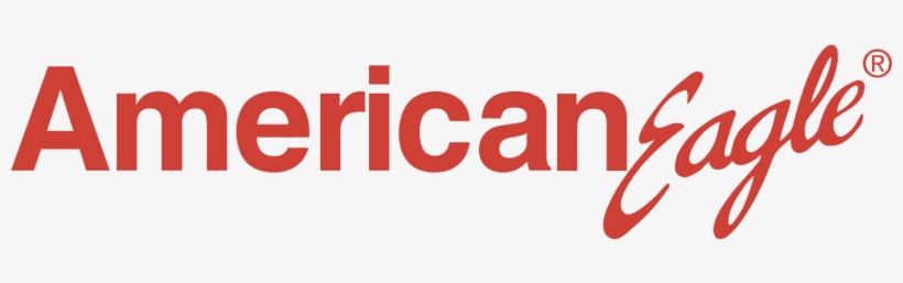 American Eagle Air 1 Vector - American Eagle Airlines Logo, transparent png download