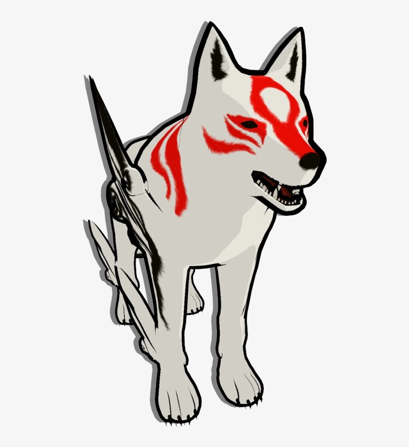 I Hope You're Able To Stay Cool And Please Be Safe - Ōkami, transparent png download
