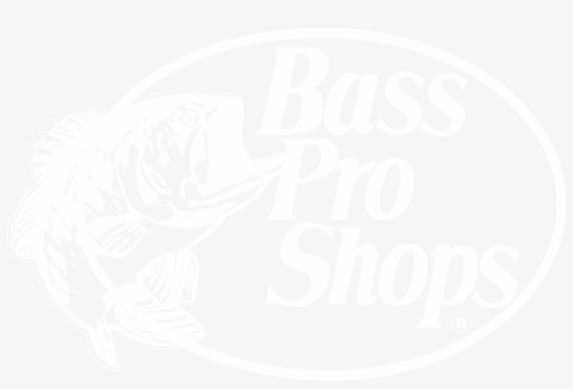 Basspro Logo White - Bristol Night Race 2018, transparent png download