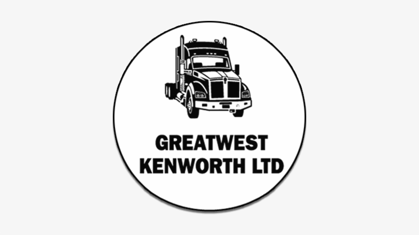 Greatwest Kenworth Truck Logo - Greatwest Kenworth, transparent png download