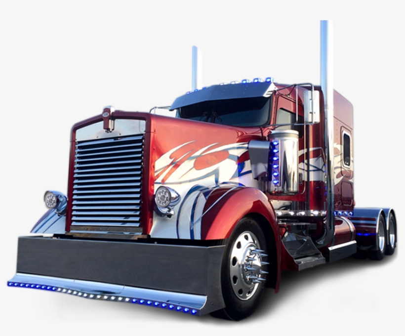 Kenworth Truck Png, transparent png download