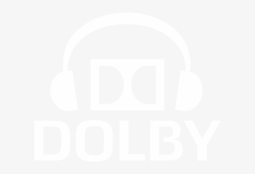 Image Dolby Logo White Png Ichc Channel Wikia Fandom - White Bullet Points Png, transparent png download