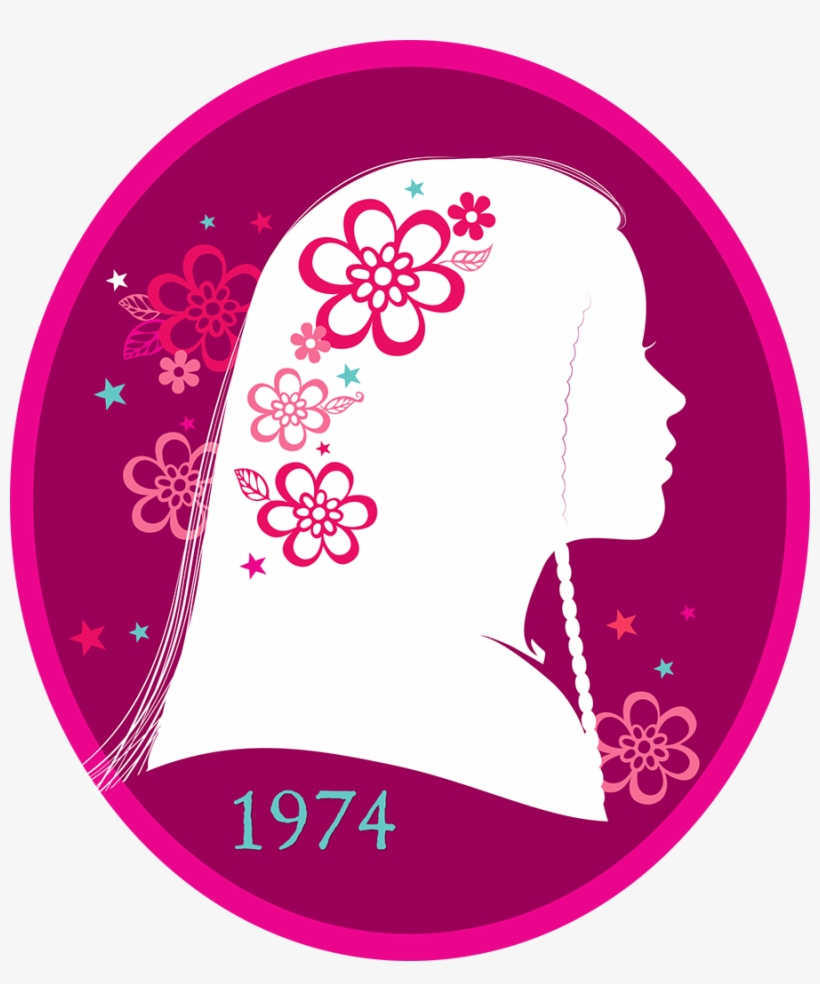 Julie Portrait - Circle, transparent png download