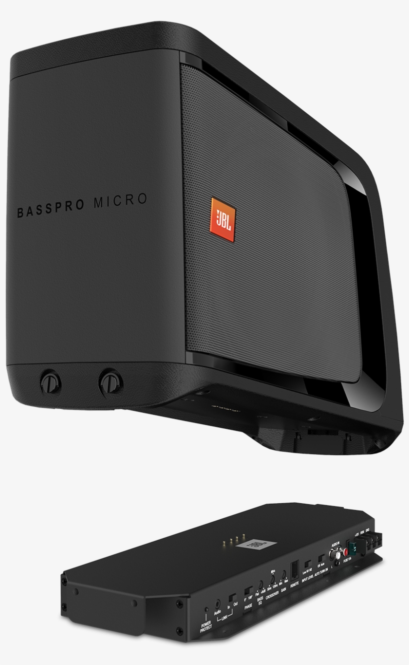Jbl Basspro Micro - Jbl Basspro Micro Blk, transparent png download