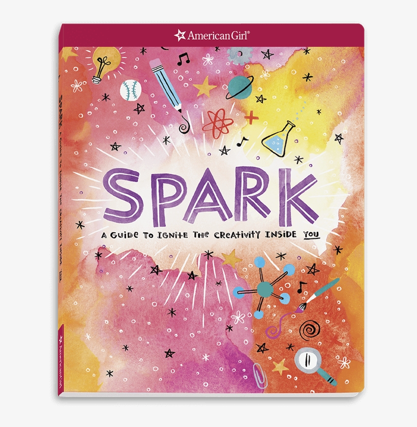 Fvk01 Spark - Spark: A Guide To Ignite The Creativity Inside You, transparent png download