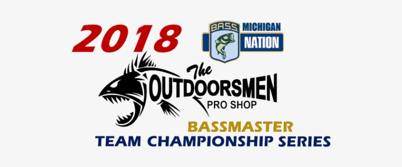 2018 Outdoorsmen Bassmaster Team Championship Series - Wixom Lake, transparent png download