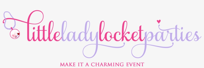 Little Lady Locket Parties - Reflections On Faith: Thoughts And Devotions, transparent png download