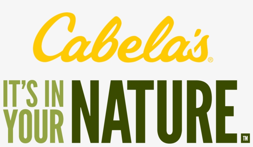 Sporting Goods Retailer Cabela's Plans New Store Inmega-outdoors - Cabelas Logo, transparent png download