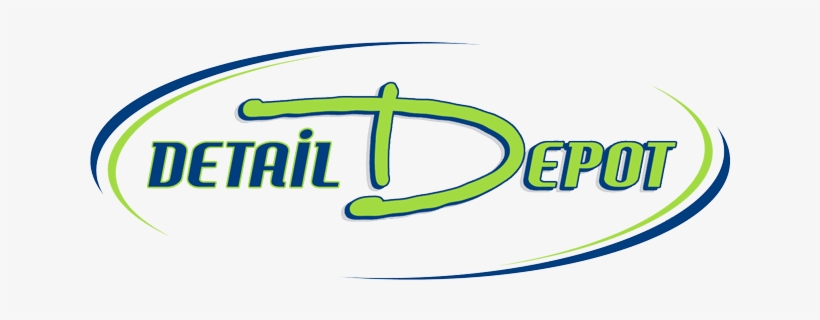 Detail Depot Logo - Detail Depot Chattanooga, transparent png download