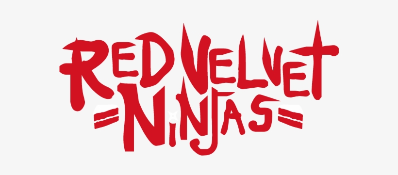 Red Velvet Ninjas - Nobu National Bank Logo, transparent png download