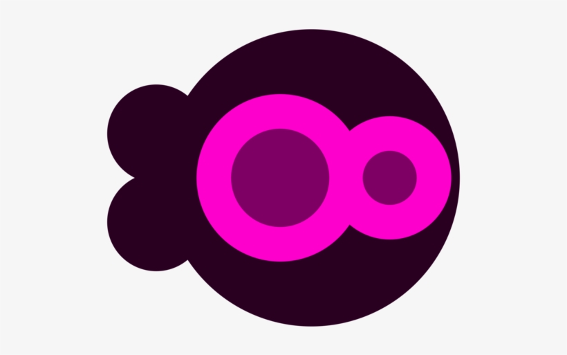 Computer Icons Ninja Logo Female - Clip Art, transparent png download