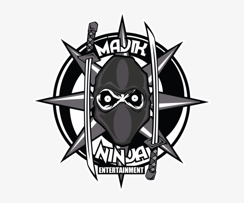 Share This Image - Majik Ninja Entertainment, transparent png download