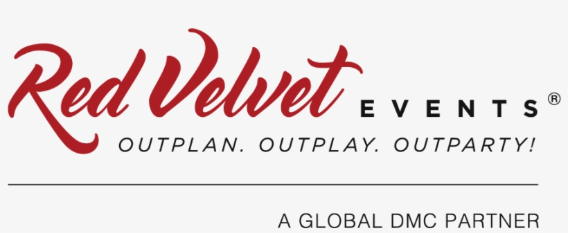 Red Velvet Events Associate Program Coordinator Internship - Red Velvet Events Logo, transparent png download