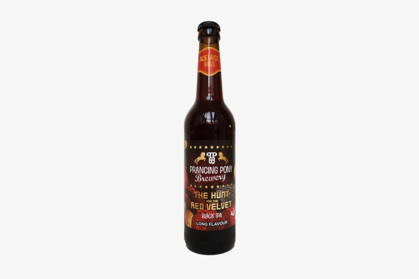 Beer Prancing Pony The Hunt For The Red Velvet - Captain Morgan Dark Rum Canada, transparent png download