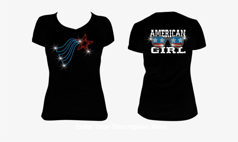 Front & Back - Active Shirt, transparent png download