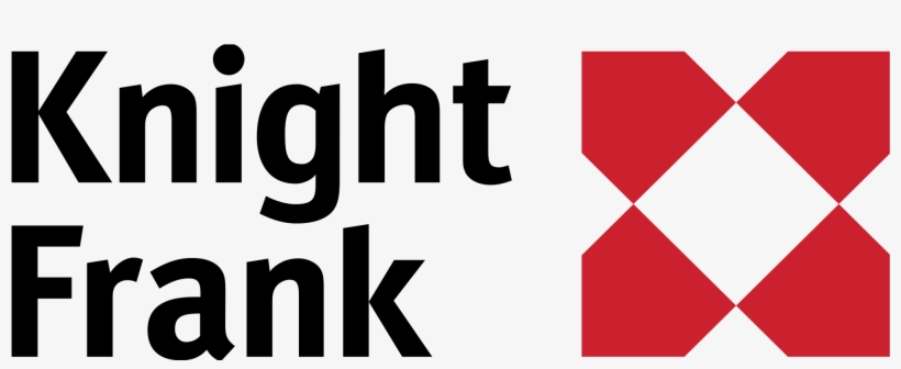 Knight Frank Logo Png Transparent - Knight Frank Logo Png, transparent png download