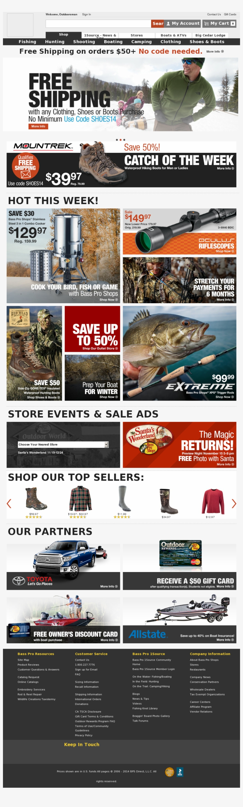 Bass Pro Shops Competitors, Revenue And Employees - Bass, transparent png download