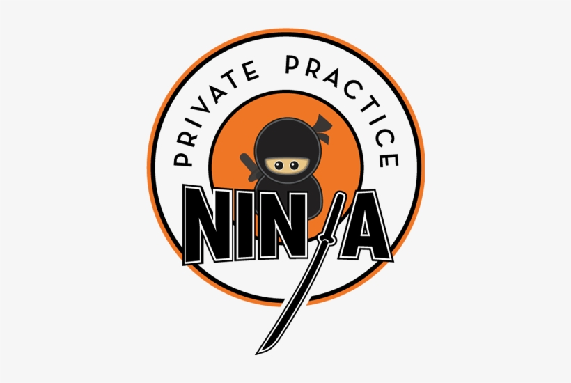 Private Practice Ninja Logo - Private Practice Ninja Limited, transparent png download