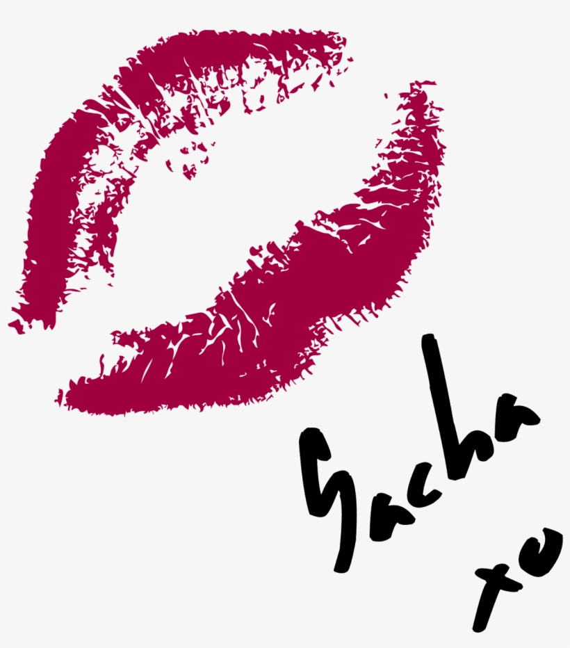 What's Your Favourite Mac Lipstick Let Me Know In The - Lipstick Kiss, transparent png download