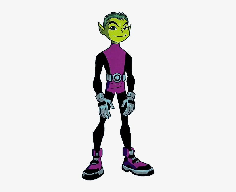 Veterinary Science - Teen Titans Go Beast Boy Costumes, transparent png download