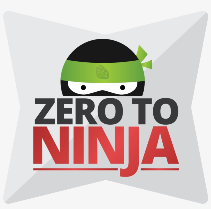 Ready To Be A Ninja - Hamburger, transparent png download