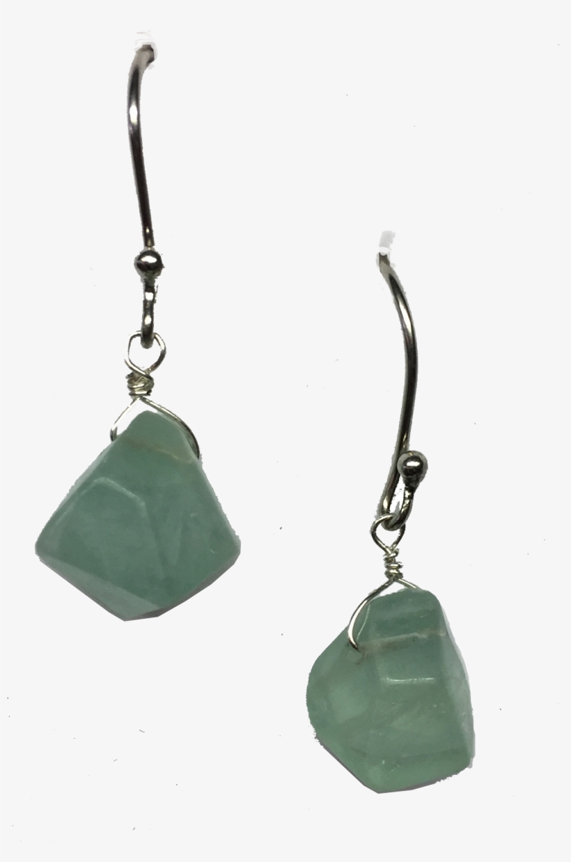 Ocean Spray Organic Nuggget Ew - Earrings, transparent png download