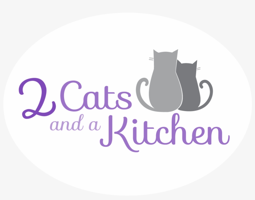 2 Cats And A Kitchen - Cat, transparent png download