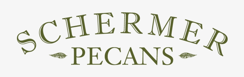 Schermer Pecans - Schermer Pecans Logo, transparent png download