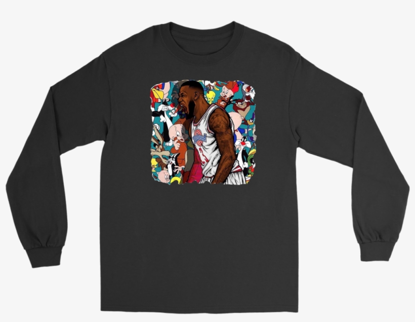 Lebron James "tune Squad" - Springbok What's Up, Doc? 500 Piece Puzzle, transparent png download