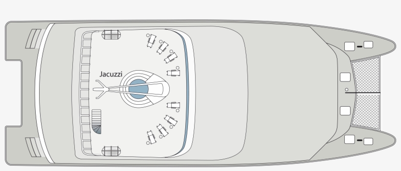Deck Plans - Diagram, transparent png download