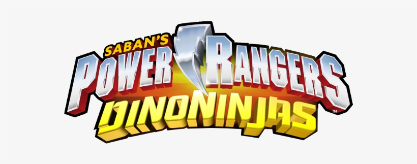 Download Dino Ninjas Logo - Power Rangers Kyuranger Adaptation ...