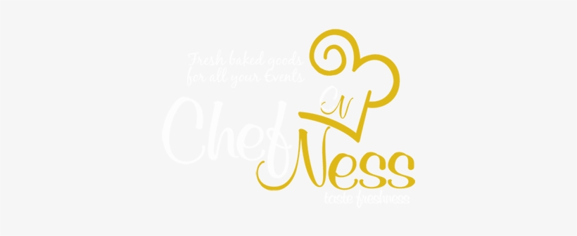 Chefness Kosher Bakery Logo - Chefness Bakery, transparent png download