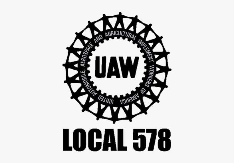 Uaw 578korin Doering2017 12 20t09 - Uaw 4121, transparent png download